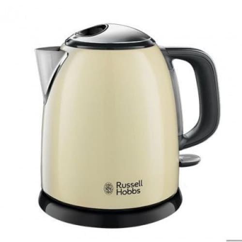 Bouilloire RUSSELL HOBBS 1L-2400W Beige (24994-70) Bouilloire RUSSELL HOBBS 1L-2400W Beige (24994-70)